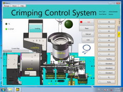 Crimping Control System